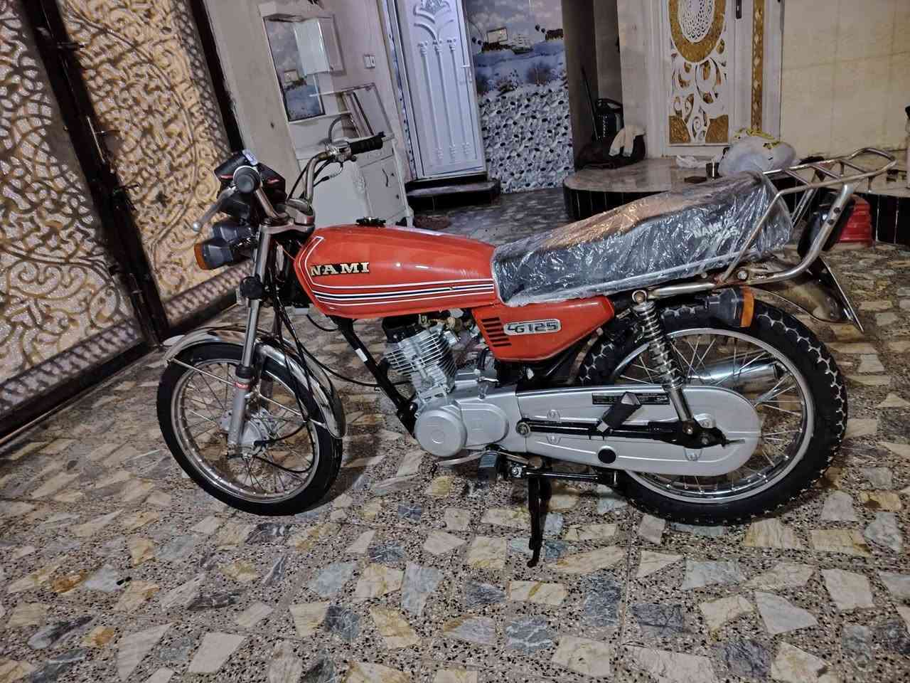 السلام عليكم مكلف بل نشر دراجه نامه امتياز موديل 2021 أوراق صولي سعر 750 شراي يتصل ***********مكاني بصره الأمن الداخلي
