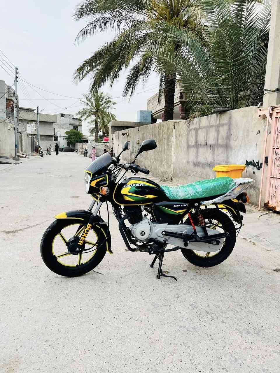 المصداقية اولاً
السلام عليكم
ماشيه الف حقيقي 👍🏻
بوكسر2023
كفاله عامه من كلشي 
مرقم ديالئ نكليزي كامل  
تحويل ثاني يوم شراي اتصل وب الخدمه 
اتصال
***********
***********
احنه حاضرين
مكاني ديالئ بعقوبه
