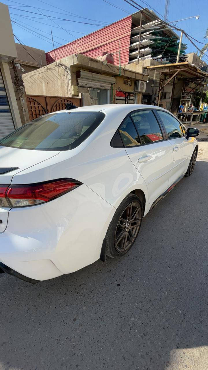 السلام عليكم كورلا هايبرد 24. ماشيه 27الف ميل seبدون ايرباك وشواصي ولغود مكفوله 
***********
غير متوافر فيس 
السعر 157
مبدل بنيد وجاملغ
