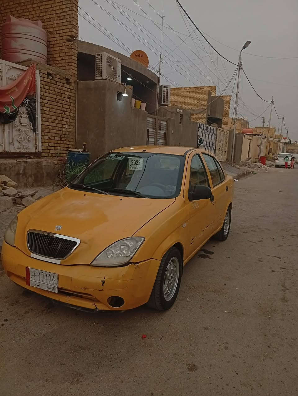 سلام عليكم طيبه موديل 2016سعر 35وبيهه مجال شي قليل اي ستفسار عل رقم ***********
