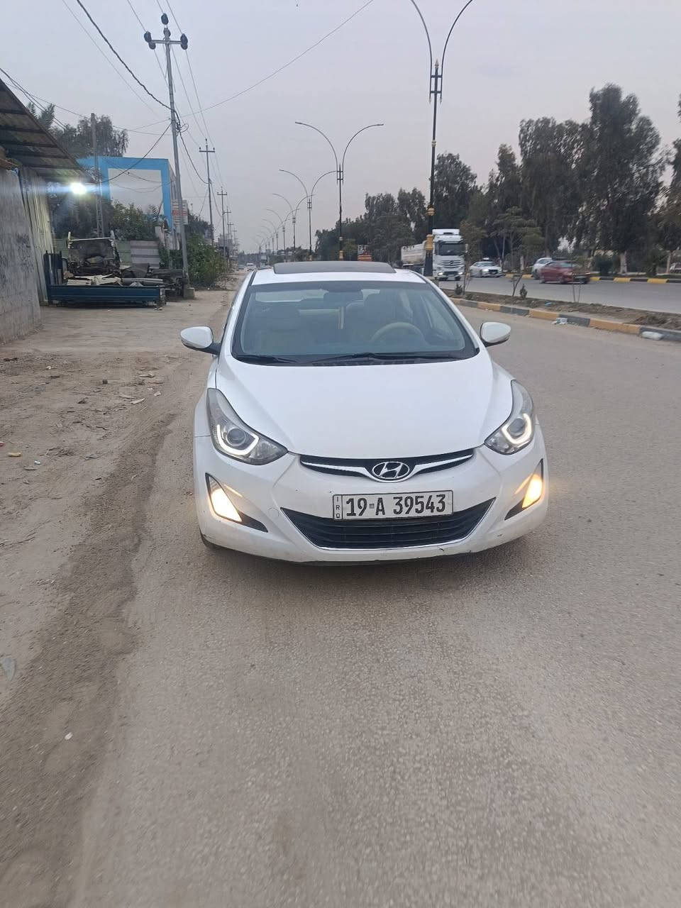 سلام عليكم للبيع النترا خليجي موديل 15 محرك 1800 دوش فول مواصفات عدا البصمه محرك وكير وحداديه وتبريد كفاله ماشيه 160كم بيه نص باب امامي ونص باب خلفي الجهه الثانيه سونار موجود داخل الصور مكان السياره كربلاء طوريج السعر 127وبيه مجال
لتواصل ***********
