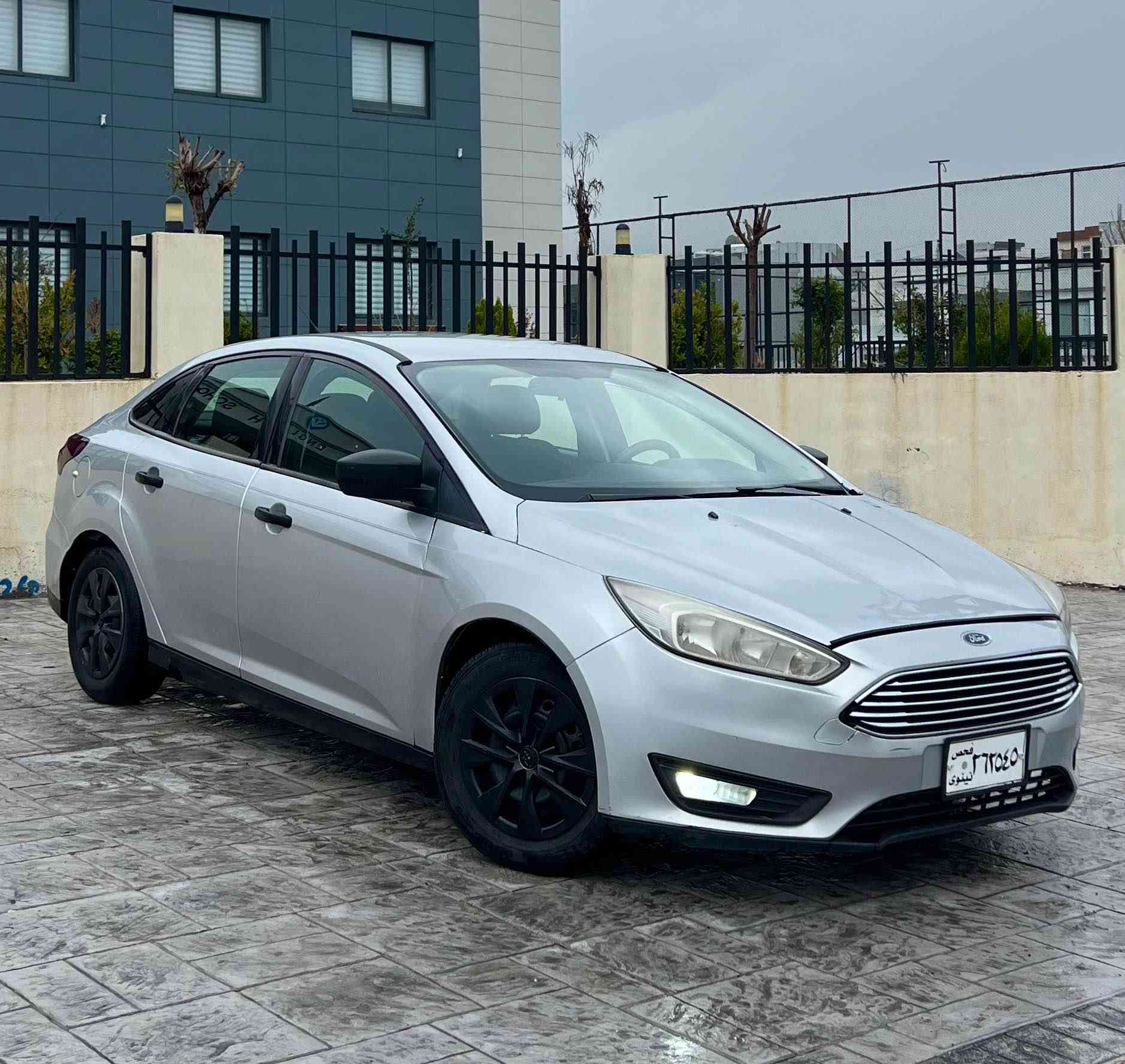 بسم الله الرحمن الرحيم(***********)
Ford Focus 2018 ساغ مەنەفێس اصلی
فۆرد فۆکس ٢٠١٨ مەنەفێس فسفۆر ٧ پەڕە
سەیارەکە ٢ پارچە و نیو بۆیاغی ئەمریکای هەیە
هیچ تعدیل و قوپاوی و شوختی نییە زۆر خاوێنە
١٠٠ هەزار ڕۆشتووە مەکینە ٢٠ بێ تۆربۆ مەرغوبە
کامیرایە بلوتوسە سوکان ڤۆلیۆمە تەبرید لەمسە
گیر و مەکینە و کارەبایی و تەبرید بەشەرتە 
سەیارەکە توند و تۆڵە هیچ مەسرەفێکی تیدا نییە
سعری ٥٤ کەمێک مەجالە شوێن ڕانیە
*********** ڤایبەر و واتسئاپی لەسەرە رانية, السليمانية
