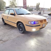سمند • ٢٠١١ • الديوانيه