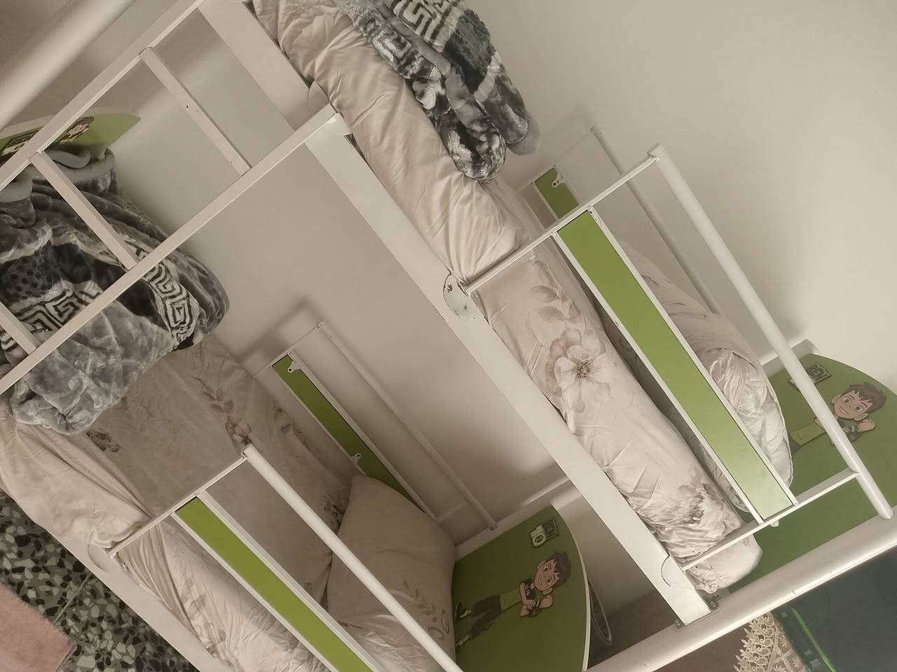 السلام عليكم 
جربايه طابقين للبيع جديد ودواشك مامفتوحه بعدها بالجيس وجربايه هم جديده اريد ابيعهم


**إذا كنت صاحب هذا الإعلان وتريد حذفه لأي سبب، رجاءا أرسل رسالة إلى الدعم الفني**