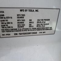 تسلا Y • ٢٠٢٤ • بدون ايرباك