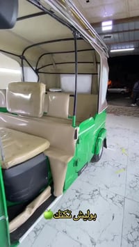 على بركة الله تم افتتاح بوليش التكاتك درجه اولى شرط الشغل (بوليش كامل ...