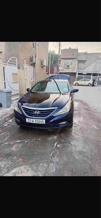 سوناتا 2013 امريكي حادثه باب السايق رقم بغداد السيارة جاهزة مابيه اي ن...