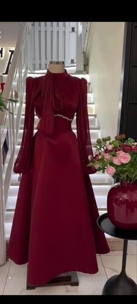 فستان الاميرات • كوالتي ايطالي • مقاس ٣٨-٤٨