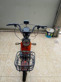 دراجة كهربائية • بطارية واطية • السليمانية