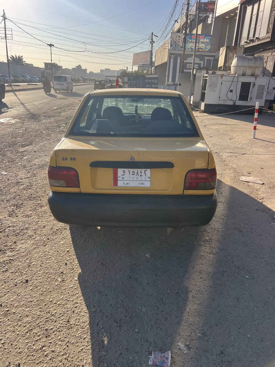 السلام عليكم سايبه 2014 للبيع نضيفه مرتبه للبيع ب٢٩
رقم بغداد تحويل مباشر
***********
