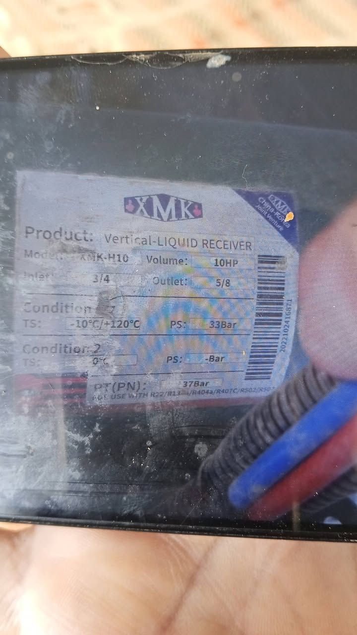 جهاز 10 طن للبيع ..
جهاز ع وضع الشركه صار 5 اشهر من مشدود 
مشتغل 3 اشهر فقط 

مع غرفه ارتفاع 3 وطول 5 وعرض 4
سندويج جديد 10 ملم ضد الحريق ..

جهاز ضمان الشركه فول الفول ...
كما موضح في الفيديو ..

للاستفسار ***********
