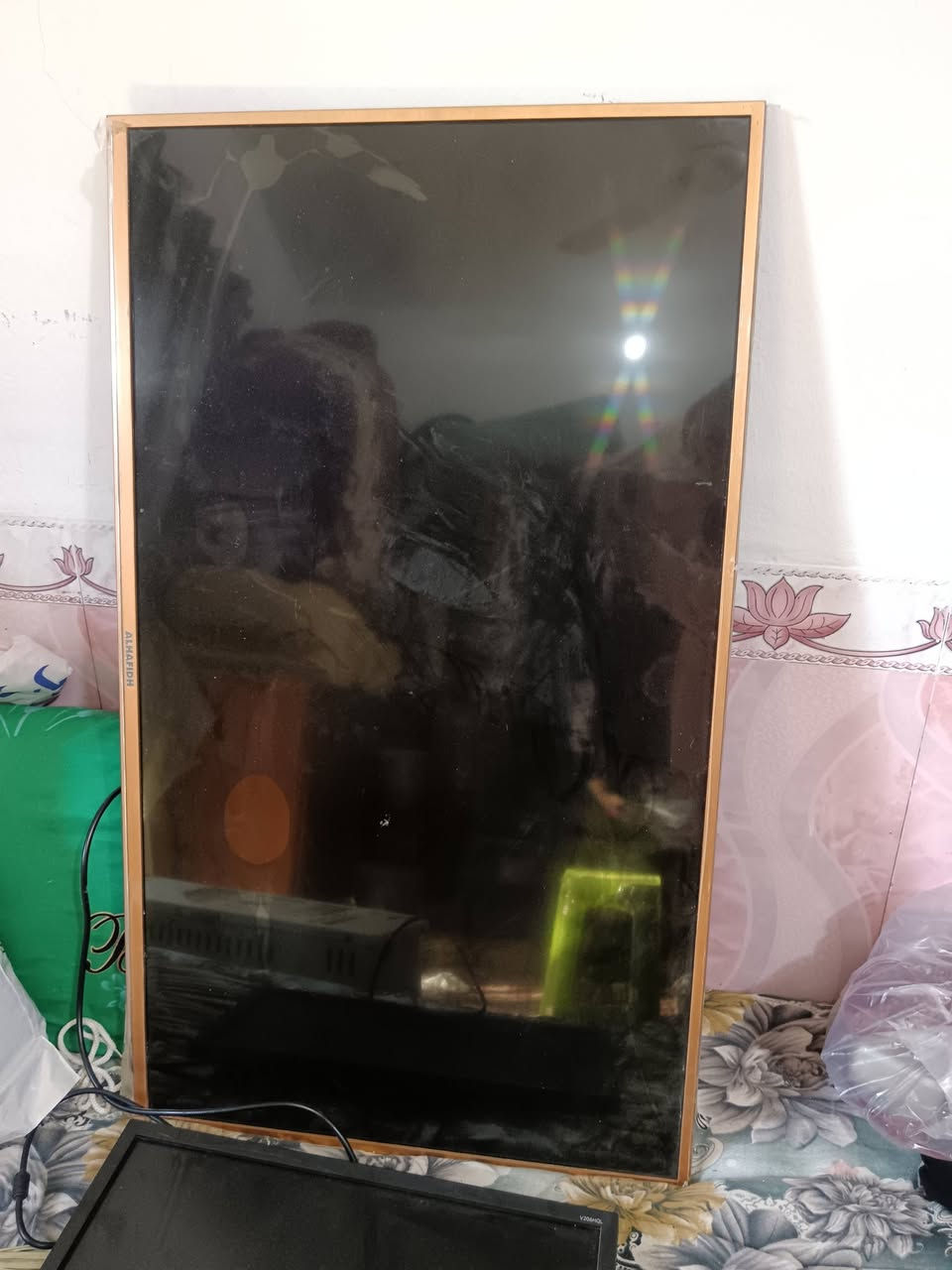 شاشات بلازمة الكبيرة يحتاجلها تصليح والزغيرة جديدة مابيها اي خلل اخت الجديدة قيمهن واخذهن للعلم الجبيرة ع الانترنيت


**إذا كنت صاحب هذا الإعلان وتريد حذفه لأي سبب، رجاءا أرسل رسالة إلى الدعم الفني**