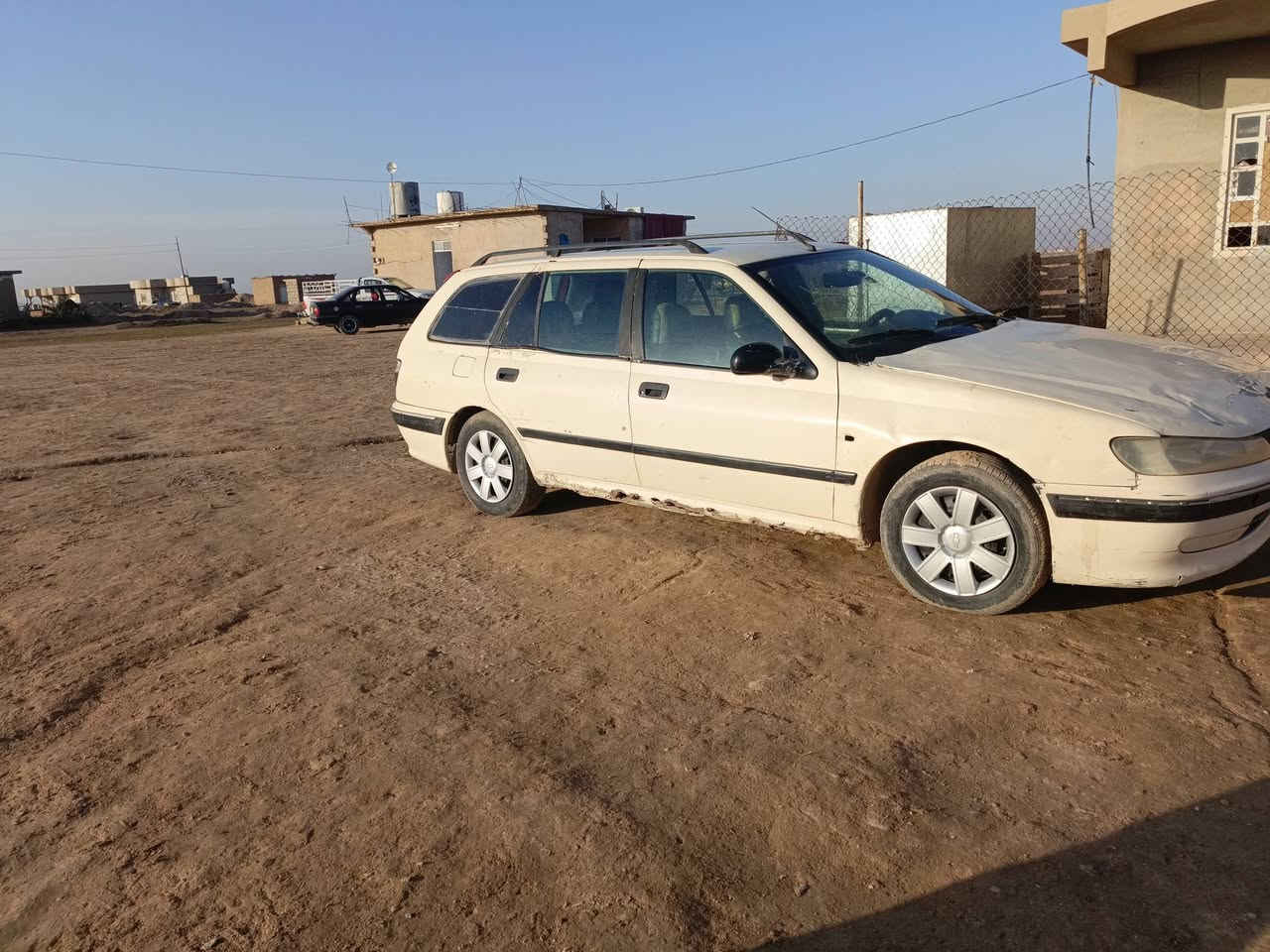 بيجو 2006 رقم صلاح الدين فحص شرط التحويل    السعر20وبي مجال ترهم مراوس حسب
***********
