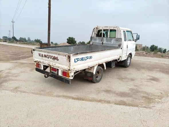 للبيع 96 رقم قادسيه تحويل مباشر سياره بلاديه  جاهزه طويله 7 جنكال  كير ومحرك واكسن مكفولات شاصي مكفول تخم تاير كهربائيات شغاله  المكان بابل السعر 44 وبيها مجال قليل 
*********** بي واتساب
