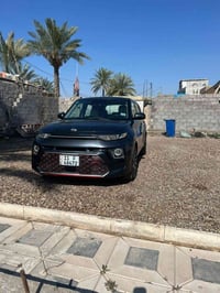 كيا صول 2020 للبيع   حادث جاملغ وبنيد بدون دواخل وبيهه الباب السايق بي...