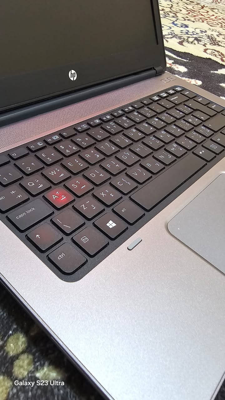 لابتوب  HP ProBook 640 مستخدم نضافته 100%

.....

للدراسة والامن السيبراني  ويشغل اوتوكاد لل26

ويشغل العاب الخفيفة 

موصفاته 

Core i7 _ 4600M ( الجيل الرابع )

Ram _ 8g 

الهارد 256 ssd 

Intel(R) HD Graphics 4600  2g كارت الشاشة

البطاريا دوم ساعتين ونص 

ونسبة البطاريا 100% 

حجم الشاشة 14 

.....

مكاني البلديات *********** 

السعر 250 وبي مجال
