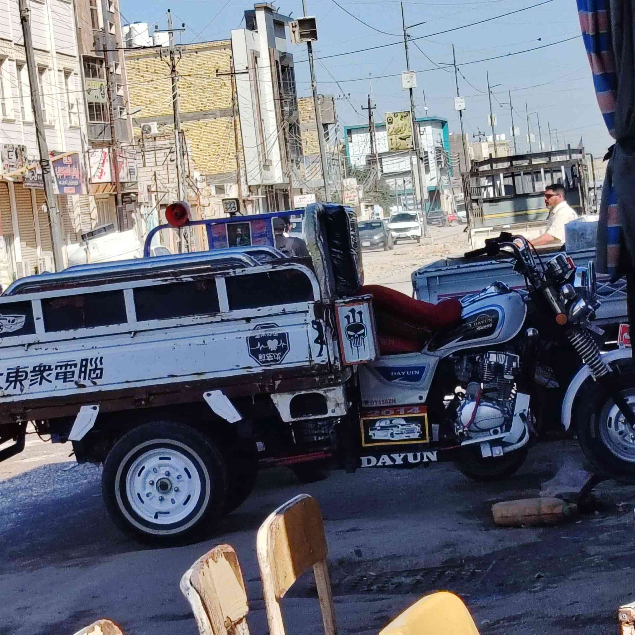 ستوته للبيع موديل 2014 اوراق مداور من الوكيل بسمي توها معمره مكينة جديدة مفتوحة بس تفيلس شرط كفالة شاصي مكفول 1900 وبيها مجال رقم الهاتف ***********
