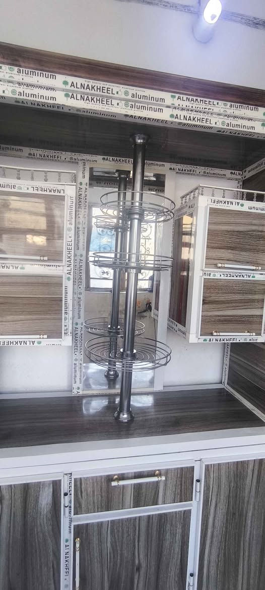 كاونتر المنيوم تزكام مترتين ونص نضيف جديد عمارة, ميسان


**إذا كنت صاحب هذا الإعلان وتريد حذفه لأي سبب، رجاءا أرسل رسالة إلى الدعم الفني**