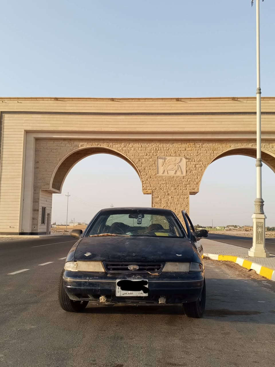 السلام عليكم للبيع او مراوس
كيه سيفيا محرك به صرفيه كير شرط رقم بغداد الماني شرط التحويل صدر جديد شرط تواير 4جدد السعر 20وبه مجال قليل  الاستفسار***********
