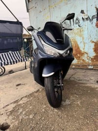 PCX 2025 • زيرو • بصمتين