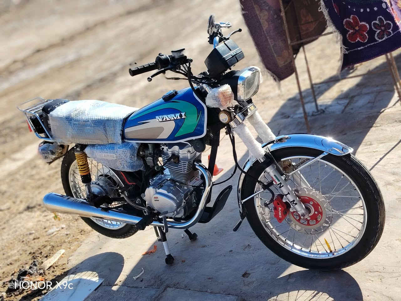 سلام عليكم دراجه ربعه كير موديل 2023 نضيفه كلش محافض عليهه أوراق أصولي شراي يجي خاص لو يتصل هاذه رقمي ***********
