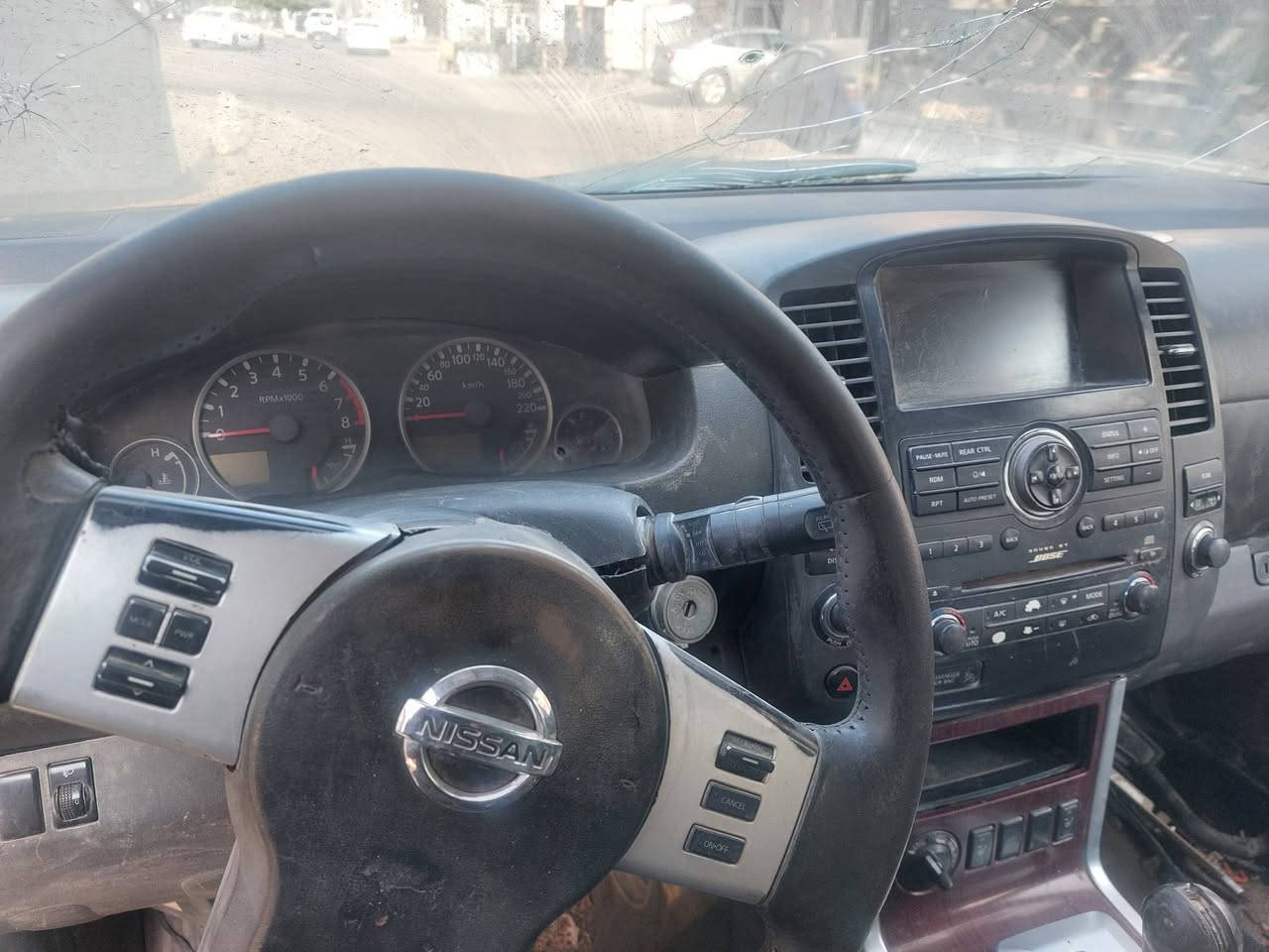 بافندر ٢٠٠٩ للبيع متروكه رقمهه بغداد بسمي سعر ٤٥ ورقه
واتساب ***********
