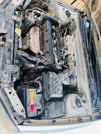 النترا2004 مصبوغة للجمالية صدر خلفي أمامي جديد كير محرك نضيف تخم تاير ...