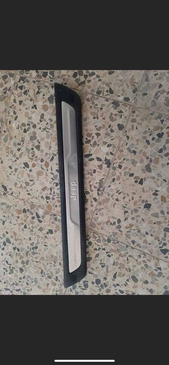 سلام عليكم
غراض جيب اوفر لاند موديل 2014
تفصيخ اصلي
عندي توصيل لجميع المحافظات
*********** واتس اب
