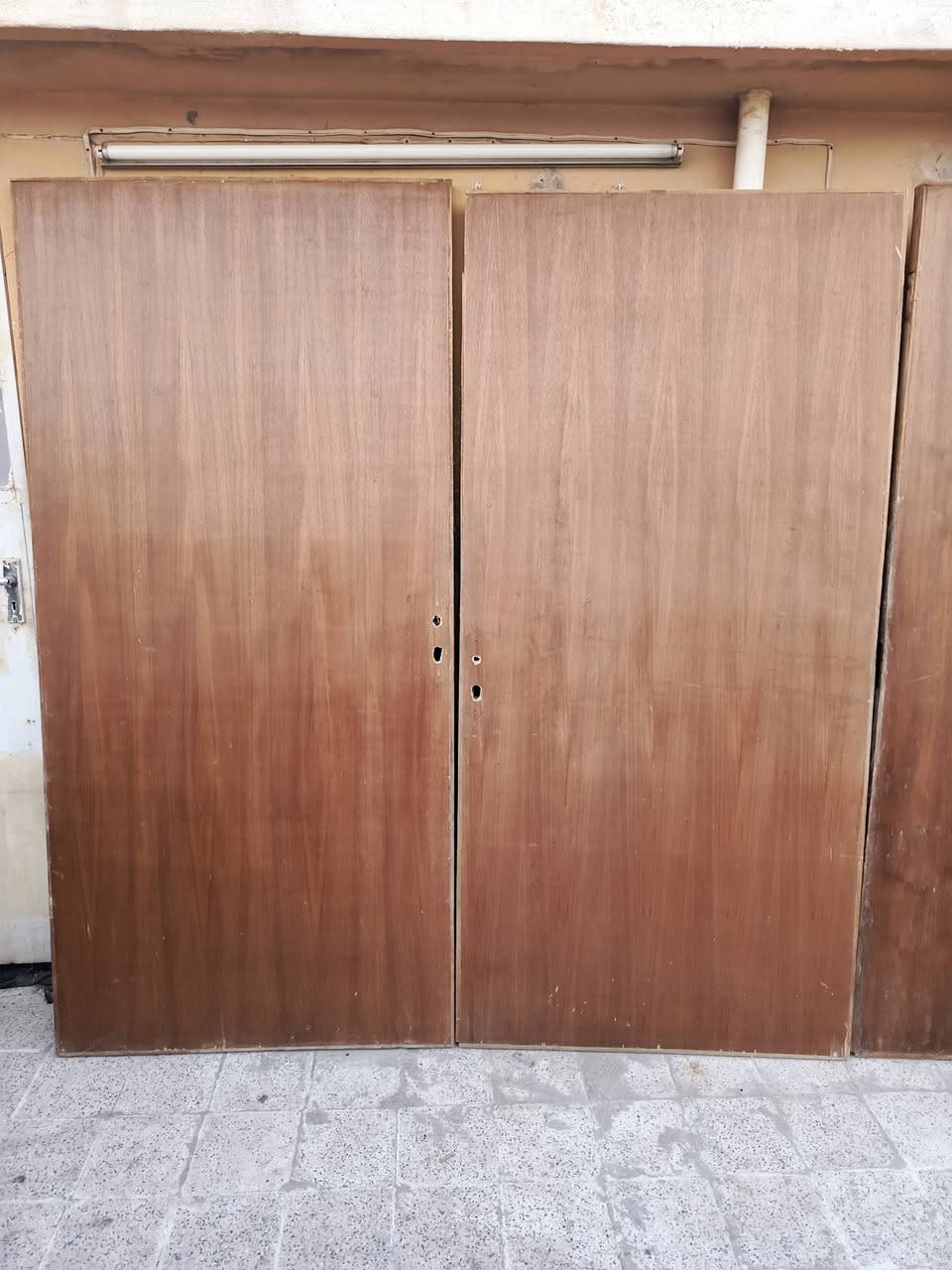 متاح ثلاث ابواب صاج سعر باب 25 وبي مجال بسيط


**إذا كنت صاحب هذا الإعلان وتريد حذفه لأي سبب، رجاءا أرسل رسالة إلى الدعم الفني**