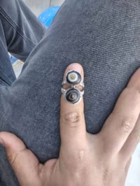 خاتم • يدوي • البصرة القبلة