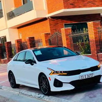 كيا K5 جي تي لاين • ٢٠٢٣ • وارد امريكي