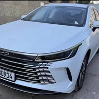 بي واي دي مديل 25 حجم محرك1500 بطاريه ليثيوم  شفره سياره سيدات مدحجه ب...