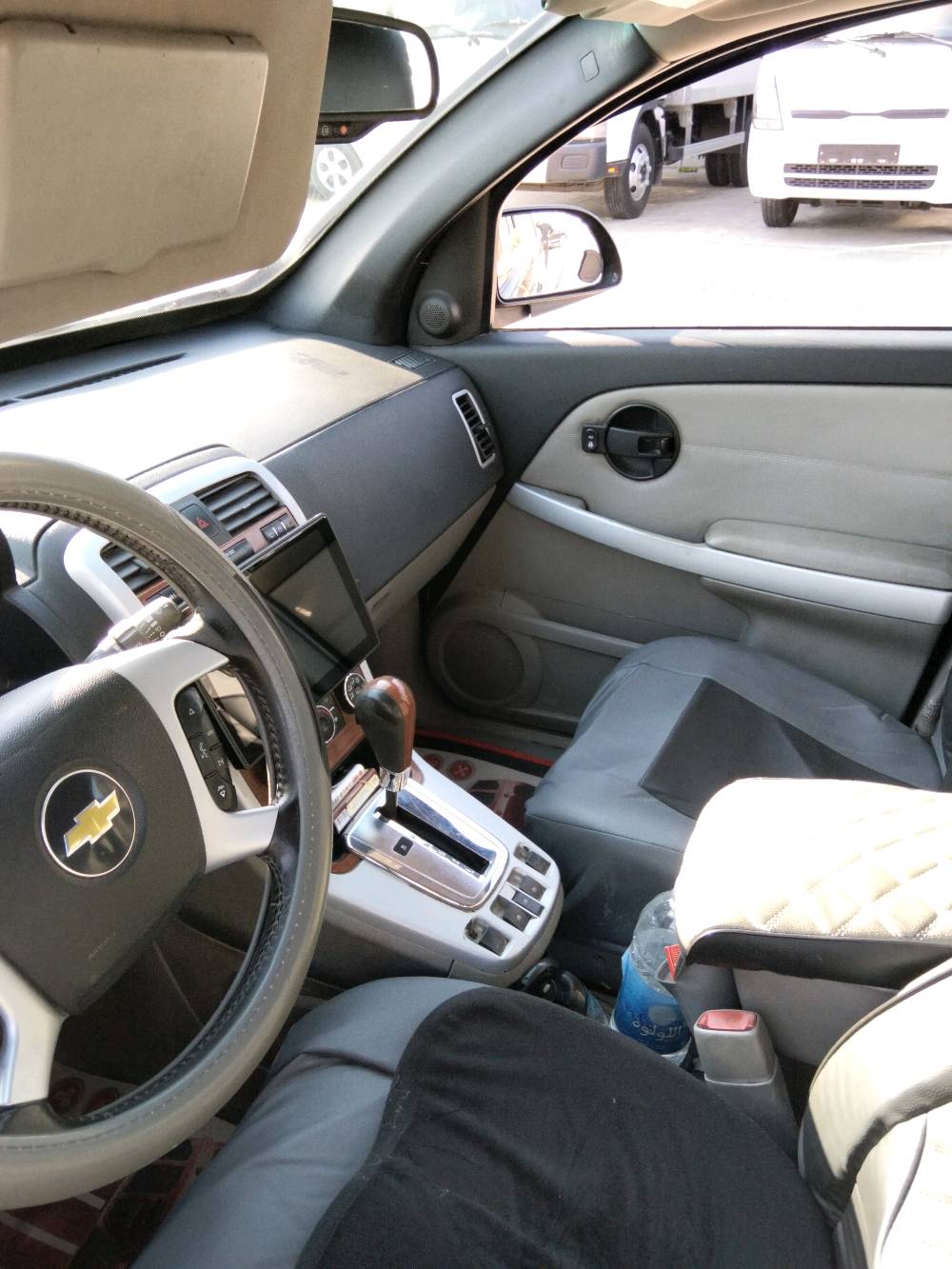 سيارة شوفر ليت كوينكس موديل 2009بغداد خصوصي 