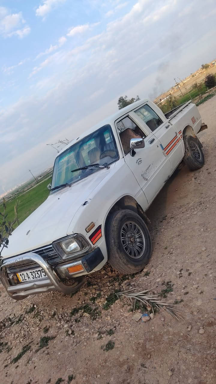 السلام عليكم ورحمة الله وبركاته
للبيع بيكم رقم نينوى دوالي
كربون بانزين شرط
موديل 80 شغال وجاهز
مكفول كفالا عامه
بيع مستعجل متوازي صحباا
ااخوكم ابوثامر مكلف
العنوان موصل للاستفسار التصال
***********☎️
*********** ☎️
