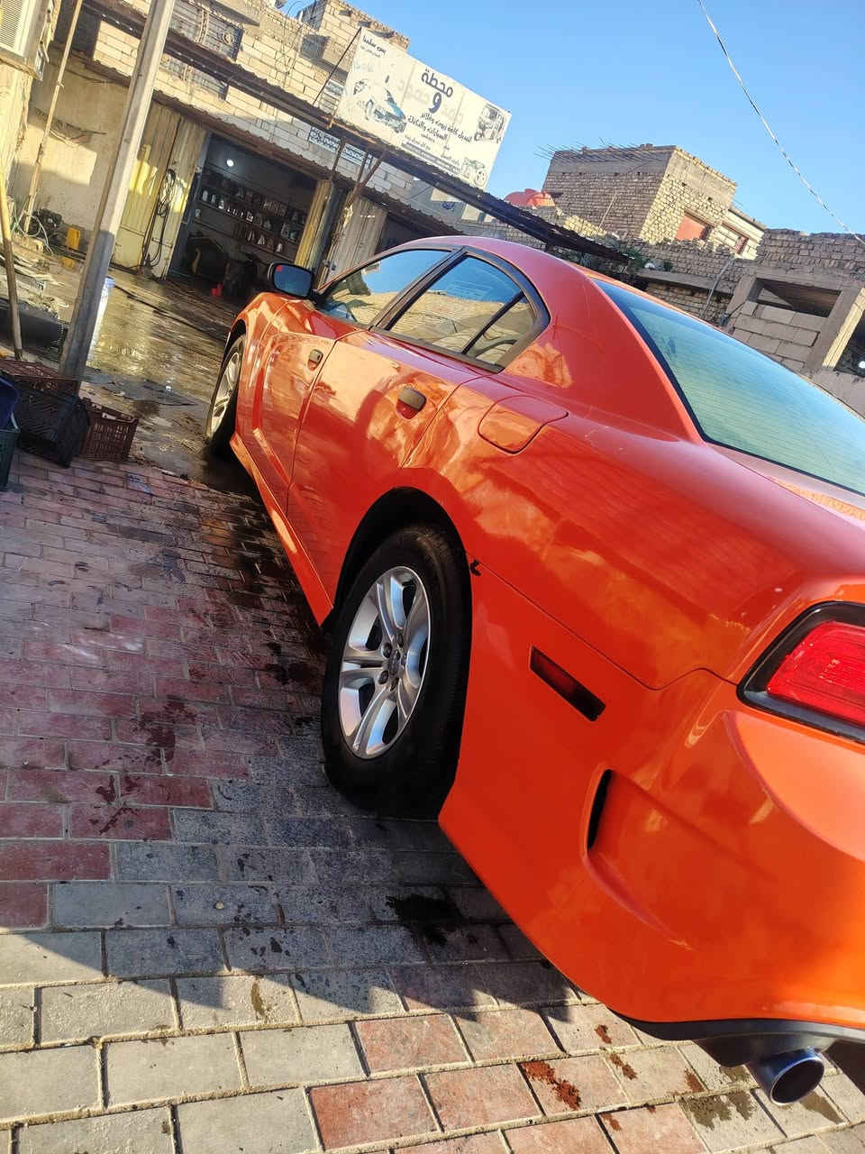 جارجر تكسي ١٤ سعر125 +***********
سلام عليكم جارجر ١٤ أصل رقم بغداد سياره جاهز مو بس جارجر تكسي ١٤ سعر125 +***********

سلام عليكم جارجر ١٤ أصل رقم بغداد سياره جاهز مو بس حجي من اكلك جاهزه يعني جاهزه

مكينه ١٩ جديدة

كير توني شديته صار سبوع

حداديه خلفي أمامي جديده

تخم تاير جديد 

اكسل جديد

من فضل الله قبط وطلع لشارع سياره مال واحد يأكله خبزه 

جماعت البياع شراي ماتفيدك سياره اتكفلك العيب الشرعي وتحويل ولغرامات ولباقي شوف العين لاتكلي شنو بيه مبدل 

كل قطعه مفتحه بدون خاص الله يشهد ماسنجر ما عدي 

اتصل وشلع عيوني*********** عنوان طويريج
