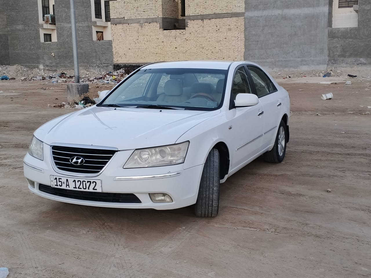 من رخصت الادمن السلام عليكم سوناتا موديل 9 الشركة العامة السياره مال بيت كير محرك  حداده تخم تاير تبريد السيارة جاهزه  رقم انبار دولي تحويل ثاني يوم بيه بكانات صبغ  السعر 110$ وبيه مجال العنوان الفلوجة الاستفسار أكثر على هذا الرقم
***********
