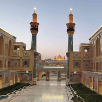 يتوفر سياره خصوصي من بغداد الدوره  الى كربلاء او النجف  كربلاء مرجع 65...