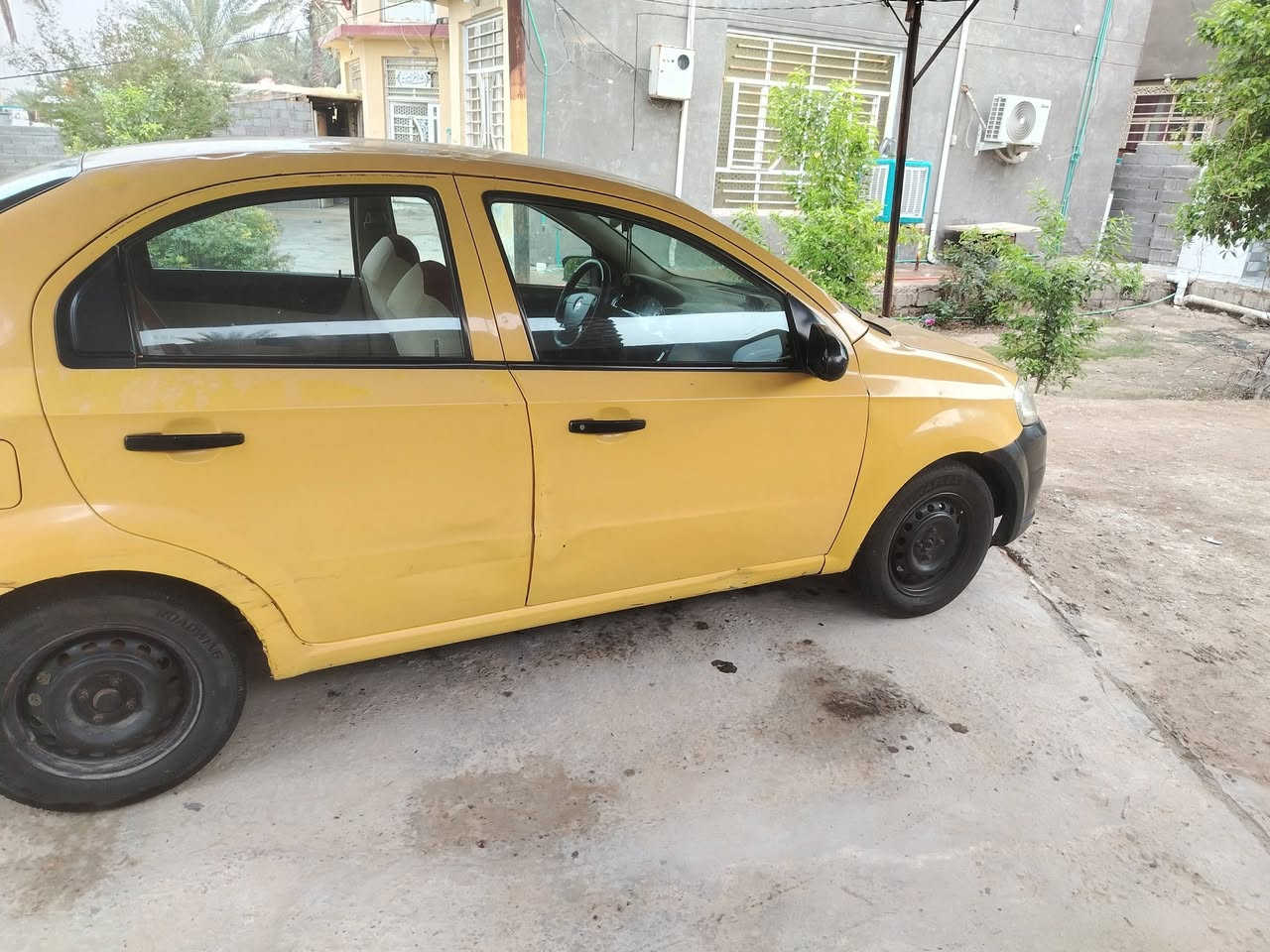 السلام عليكم ..
لبيع أفيو موديل 2011 شركة العامة
محرك 1600 مفتوح ، كير عادي ، مكفول
صدر وكهربائيات ، تخم تاير جديد ،باتري جديد
رقم أنكليزي تحويل مباشر، هيئه وغرامات مصفره
السعر 43 وبيها مجال
عنوان السيارة : بابل / قرب سيطرة الآثار
(مقابيل كوين بارك)
رقم التلفون :
 ***********
*********** (اسيا وبيه واتساب)
