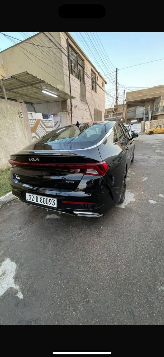 k5 2022
ماشية 67 الف ميل
جيتي لاين 
وارد امريكي
بيها صبغ صفحة السايق كاملة أثر شخوط 
وبنيد صبغ وجاملغ
مكانها بغداد حي الجهاد 
السعر 150 ورقة وبيها مجال
0773 170 5101
