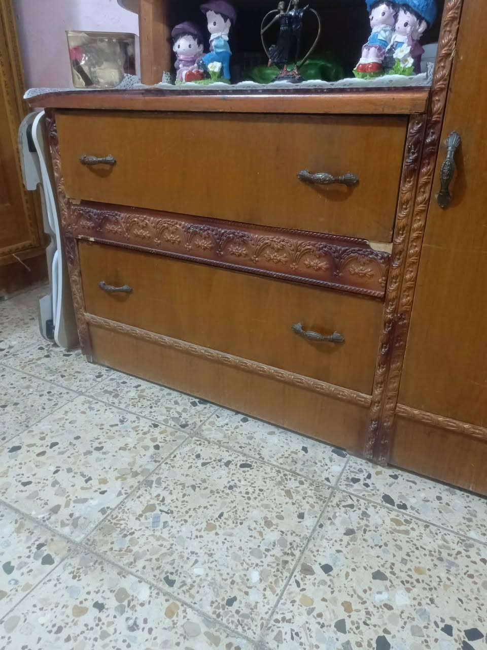 للبيع غرفه نوم مستعمله نظيفه وأي استفسار بخصوص غرفه تفضلو خاص


**إذا كنت صاحب هذا الإعلان وتريد حذفه لأي سبب، رجاءا أرسل رسالة إلى الدعم الفني**