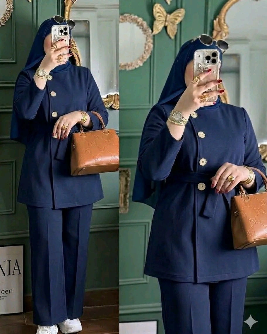 سوت قطعتين وحزام بالوان راقيه وقماش درجة أولى
بسعر 40 

 القياسات من 42 إلى 52
 توصيل إلى جميع محافظات العراق
للحجز والاستفسار راسلونا خاص 📩
#ملابس_كوستمات_سوتات_فساتين_مناسبات_اناقه_وتميز_اطلالة_راقيه


**إذا كنت صاحب هذا الإعلان وتريد حذفه لأي سبب، رجاءا أرسل رسالة إلى الدعم الفني**