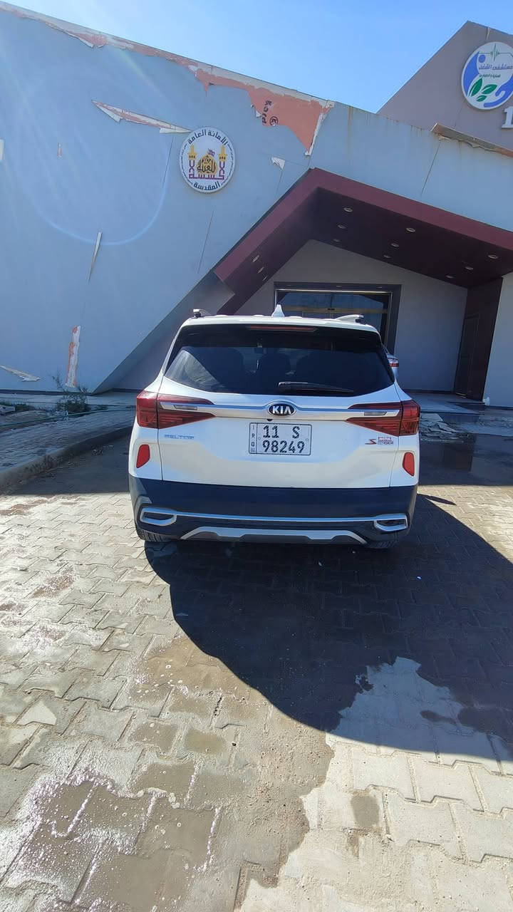 كيا سيلتوس موديل 2021 امريكي حادثه دعاميه وحافة البنيد صبغ بنيد فقط سياره ليبل واحد بدون تبديل وبيه بارد بسيط موضح بالصور والسونار  ماشيه 57 الف ميل
محرك 1600 تيربو كير dct ثمن نمر
رقم بغداد دولي بأسمي
مواصفات.اوتو ستوب.مثبت مسار.رادار امامي.رادار جانبي.كروز مثبت سرعه.تدفئه كشنات.كير dct .ثلاث وضعيات قياده.لايتات زنون.كاميرا خلفيه.حساس تصادم.شاشه تدعم كار بلي واندرويد اوتو.زوج تاير جديد.سعرها 135 وبيها مجال
مكان السياره السماوه
***********
