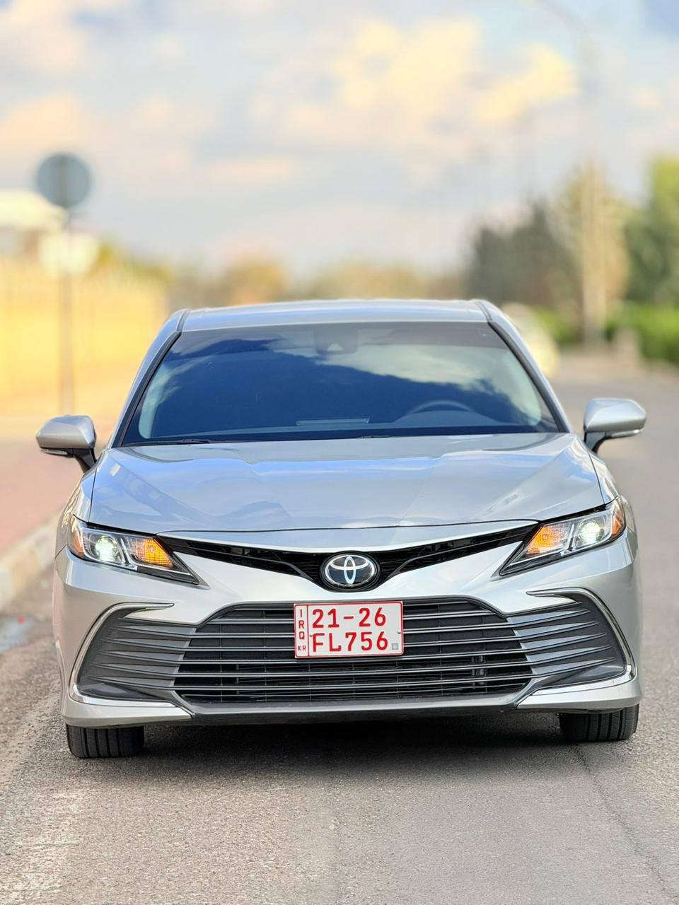 موديل 2024 كامري للبيع بسعر 188$ ثلاث قطع كلير امريكي فقط بدون دواخل بدون ارباگ سياره جديده يرهم مقدمه الباقي مده  يوجد جميع انواع السيارات بل قسط بل مده مقدما تبدا من 70$ ورقه وما فوق حسب نوع السياره ولموديل وسعر يعني اكو مقدمه 70 اكو مقدمه 100 اكو 80 حسب السياره الي تريدها وسعرها مكاني اربيل الاتصال على ***********
