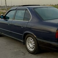 بي ام 500/35 • موديل ١٩٩٠ • جير عادي