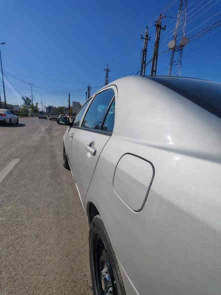 G3 گير عادي
السلام عليكم للبيع سيارة محرك هوندا ياباني قبل شهر شاده كير محرك كهربائيات مكفولة سياره استلام شركه ع ايدنه من 2013 مصبوغة عام أثر جراد لأن الرصاصي كله يجرد لون ولون 
ف مصبوغة جماليه بيها بارد بخشم البنيد وباب السايق كد شبر وجاملغ مثل ما موضح سياره فيوز واحد ماملعوب بي جطل صغير مابيها كله ع بلاد بس دعاميه اماميه مبدله لايت بك لايت كله الأصلي عليها أمامه كامله صدر نضيف تخم تاير وويل جديد السعر 57 وبيها مجال بسيط للطيبين سياره مال جناي ماشيه 116 ألف حقيقي 👉💯
مكاني بغداد حي الجهاد اتصل وتدلل ***********
متوفر واتساب 
***********❤
