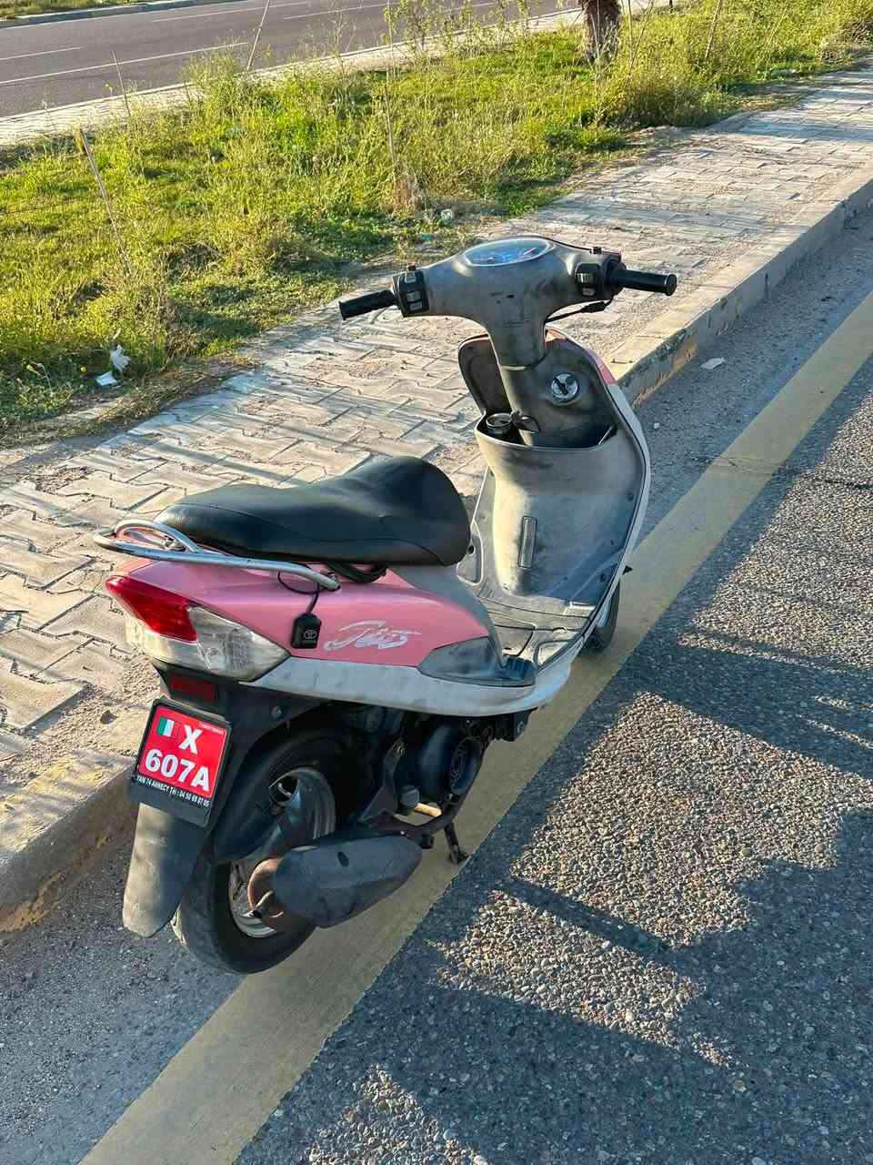 دراجه ماكس قجمه مختمه كامله دراجه كلشي شغال بيهه كهربايات سلف هندر سعرهه 650


**إذا كنت صاحب هذا الإعلان وتريد حذفه لأي سبب، رجاءا أرسل رسالة إلى الدعم الفني**