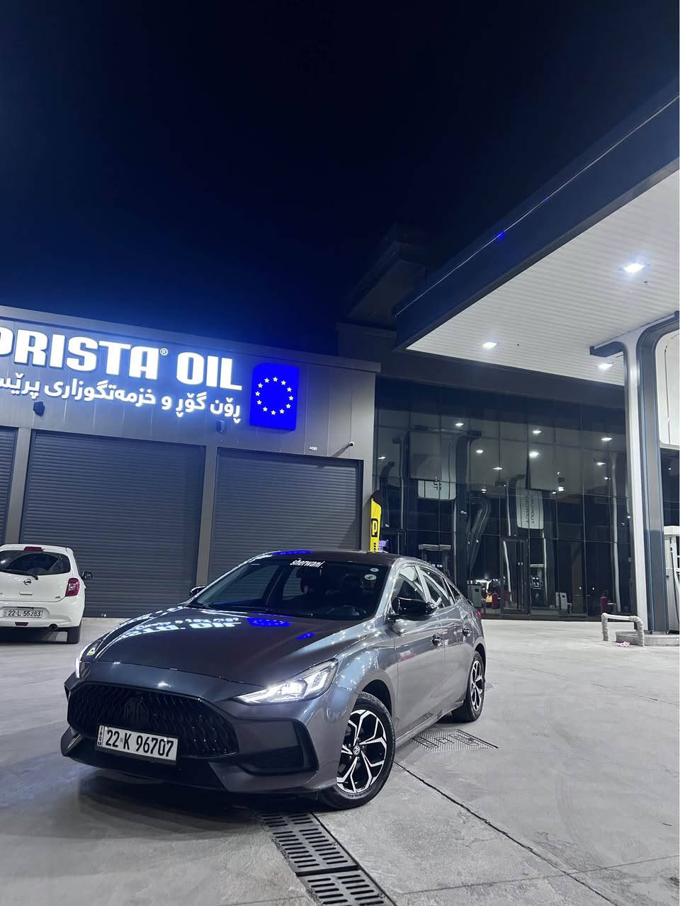 mg gt 2024 ئیمجی جیتی خەلیجی مەکینە مەرغوب بێ تۆربۆ فولواسەفات بەس سلایت نیە مۆدی سپۆرتو گێڕ تۆماتیکو عادیە تحدید سورعەیە گێچ نیو ئەلیکترۆنیە شاشەیە کامیرەیە کار پلەی بیلادی تێدایە ٤ سەماعەی ئەسڵ سیستەم لیدی وای فای ٢٢ پارچا وەک بیلادی دەژبولو بەرە دەرگاکانو شوێنی سەماعەو هتد.   ٢٩هەزار کیلۆ مەتر حقیقی ڕۆشتوە بێ سبوغه هیچ سبوغی تەنیا قۆپێکی دۆسەی هەیە چام نەکردوە بۆ ئەوەی نەبێتە سبوغ قۆپو شوختیش دێی تمشا دەکەی سعریش ١١٥$.   115$ *********** أربيل, العراق
