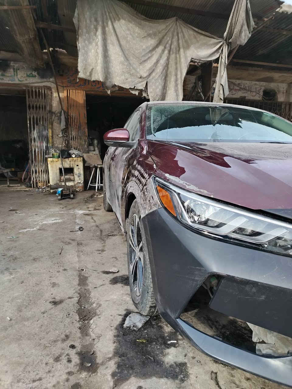 بفضل الله، نقدم لكم خدمات سمكرة من الدرجة الأولى، دقة في العمل وإتقان في التفاصيل لجميع أنواع السيارات (القديم والحديث).

✅ ليش تختارنا؟
شغل نظيف ومكفول يعيد السيارة لحالتها الأصلية.

خبرة في التعامل مع كافة الصدمات والأضرار.

أسعار مناسبة جداً وترضي الجميع إن شاء الله.

🇺🇸 عروض خاصة لمستوردي السيارات (الوارد الأمريكي):

مستعدون لاستلام وتعمير وجبات السيارات الواردة وتجهيزها بأعلى المستويات.

📍 موقعنا:
بغداد – صليخ.
📌 للوصول إلينا بسهولة،  
https://maps.app.goo.gl/7zpqK5E3y46b1daS9 " 

📞 للحجز والاستفسار (واتساب / اتصال):
الأسطى هادي السمكري: ***********
.                                . ‏‪***********‬‏
