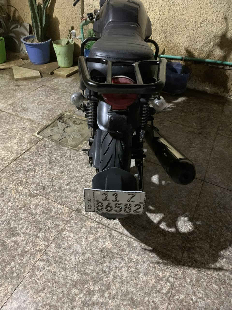 السلام عليكم دراجه دايون  موديل ٢٣ تحويل ثاني يوم سعر ٢٨٠٠بيه مجال عنوان الكاضميه 
رقم ***********
