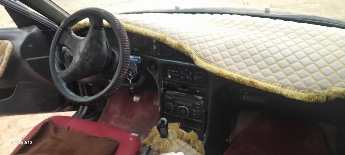 سلام عليكم سوناتا 93 سنويه 26 كير عادي محرك مكفول رقم بغداد تخم تاير مصبوغ الجماليه
حداديه خير من الله بدون ضربه داخل جديد دوشمه جديده رقم الهاتف *********** السعر ٤٠ وبيه مجال مكان خان بني سعد
